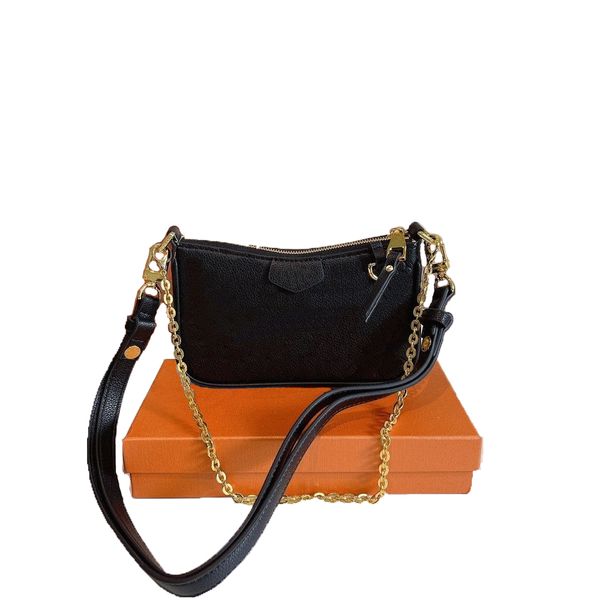 

easy pouch on strap mini bag for women leather hobo cell phone pocket wallets cross body wallet designer handbags lady purse luxury bags
