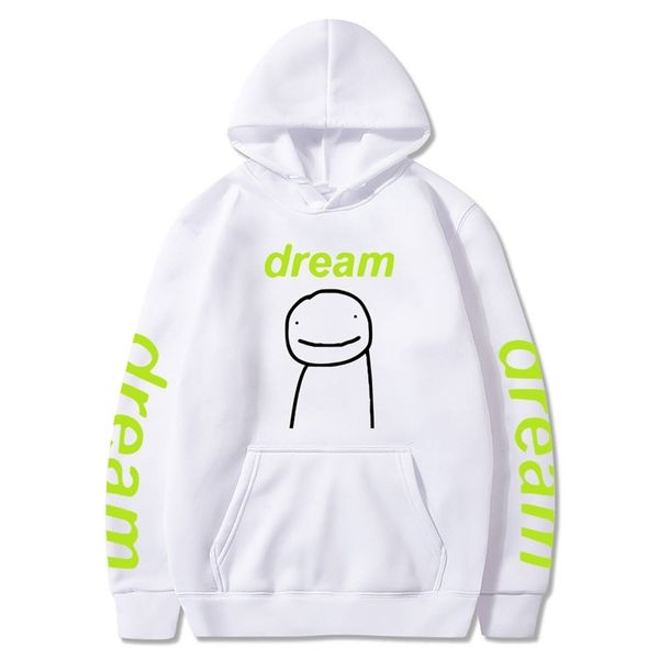 

dreamwastaken 2d printing casual fashion loose and women's sweater, Black