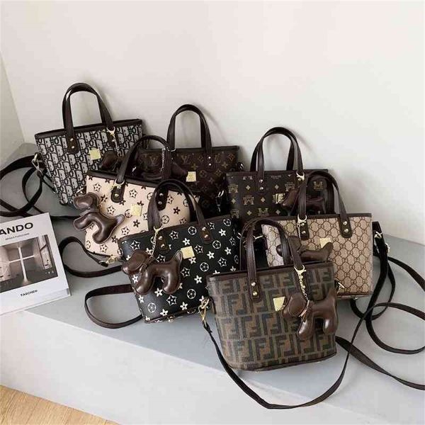 

85% off shop for sale large capacity french small messenger bucket women's winter fashion single shoulder foreign style handbag