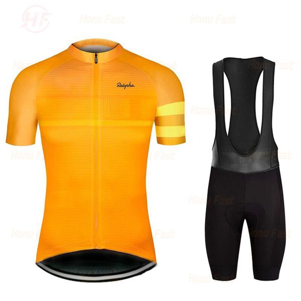 

short sleeve men cycling jersey sets suit for summer, Black;red