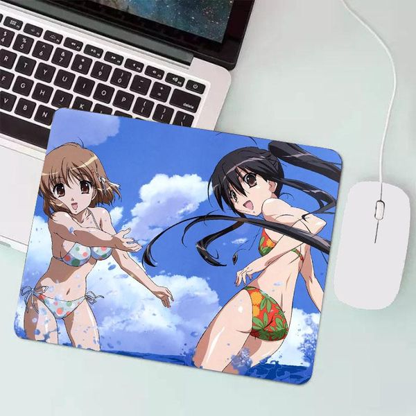 

mouse pads & wrist rests small anime pink pad gamer cute kawaii xl keyboard rubber hemming big fashion lapdesk mat