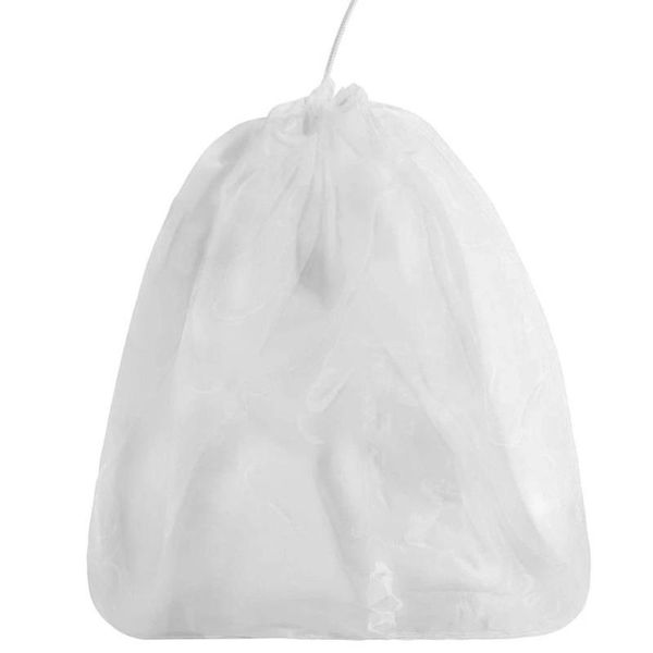 

storage bags reusable fruit drawstring durable bag brewing wort mixing filter nylon cloth mesh tool