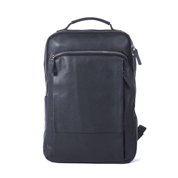 

simple leisure bag, men's handmade travel women's computer bag backpack