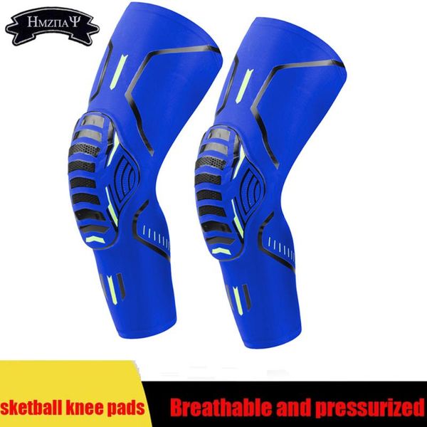 

men's and women's sports knee pads anti-collision compression elbow outdoor riding football basketball protector &, Black;gray