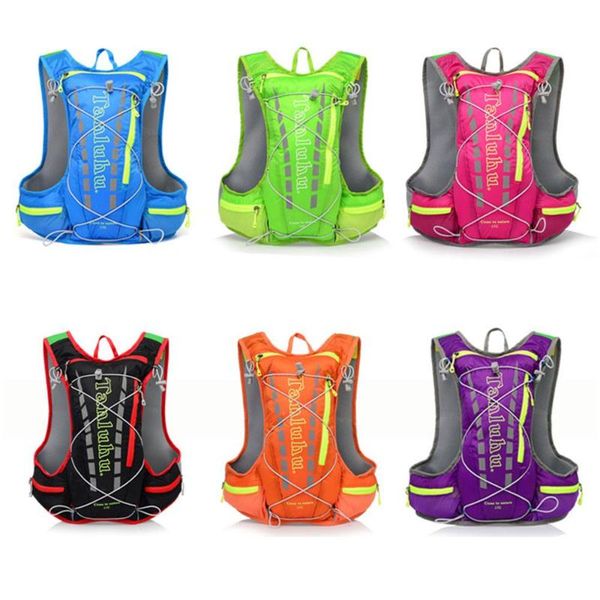 

waterproof cycling bicycle bag rucksack hydration backpack water bladder outdoor travel hiking camping bags