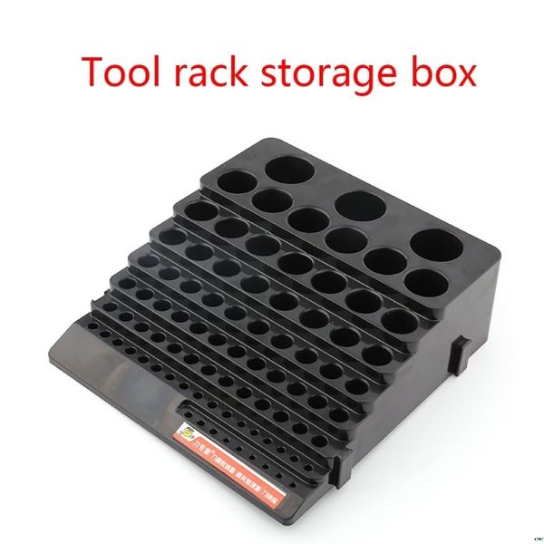 black boor opbergbox boor editor organizer case