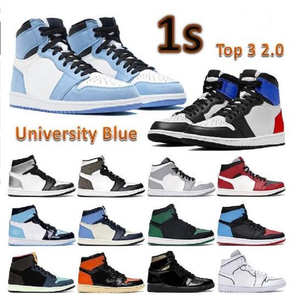 

jumpman mens basketball shoes 1s women university blue hyper royal 13s flint black cat 4s white oreo fire red outdoor sport sneaker trainer
