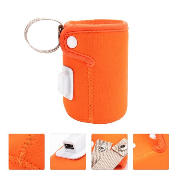 

water bottles baby bottle warmer travel cup car bag insulation thermostat