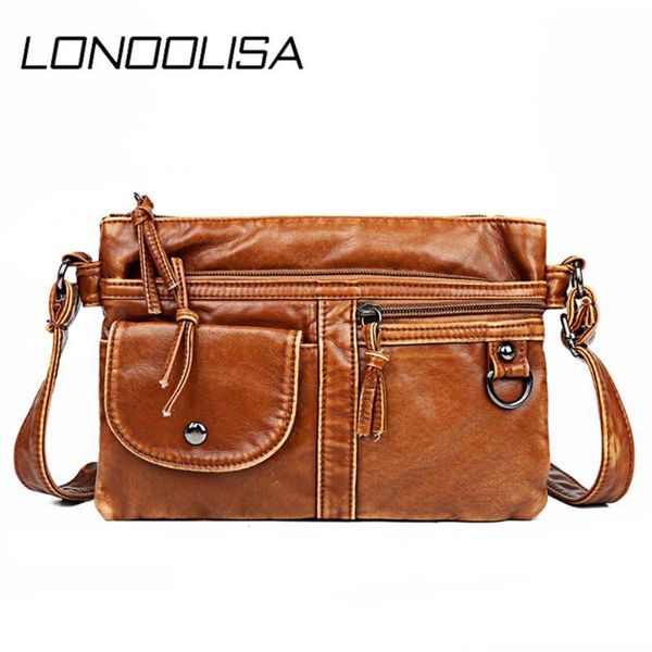 

handbag women luxurys designers bags 2021 crossbody bag vintage female soft leath purse multi pochette louisbags_18