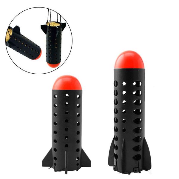 

large carp fishing bait tackle rockets pellet rocket feeder float accessories