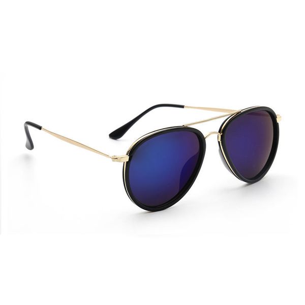

new sunglass fashion large frame toad sunglass anti ultraviolet sunglass 2323, White;black