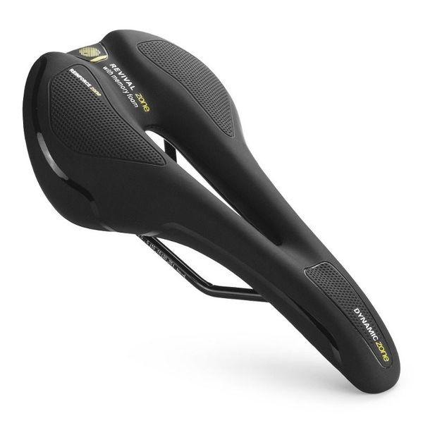 

bike saddles bicycle seat cushion hollow breathable mtb saddle widened and thickened road pu leather bag accessories