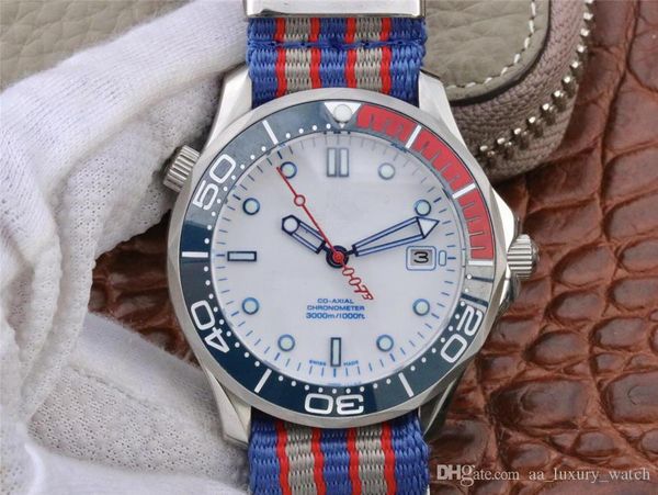 

orologio di lusso 904 fine steel watchcase white ceramic plate 9015 automatic mechanical movement watches designer watches, Slivery;brown