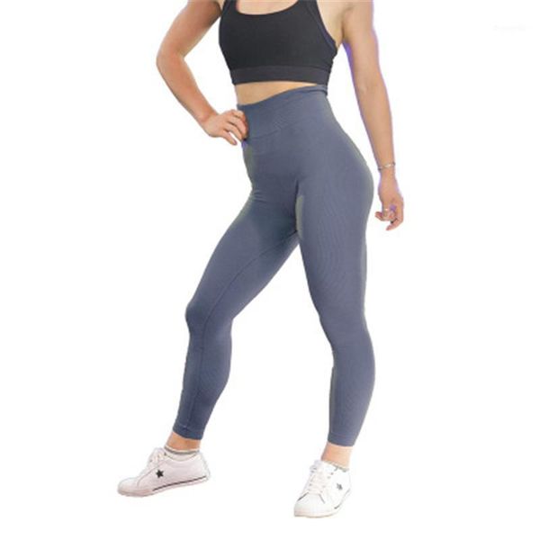 

yoga outfits leggings women fitness pants workout push up athletic seamless gym running high waist active tights female1, White;red
