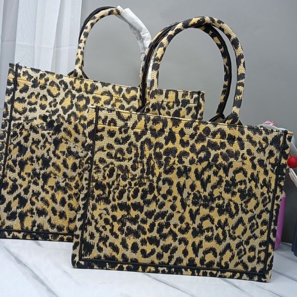 

designer tote bags canvas handbag classic casual shoulder shopping bag women luxurys embroidered fashion large capacity evening handbags