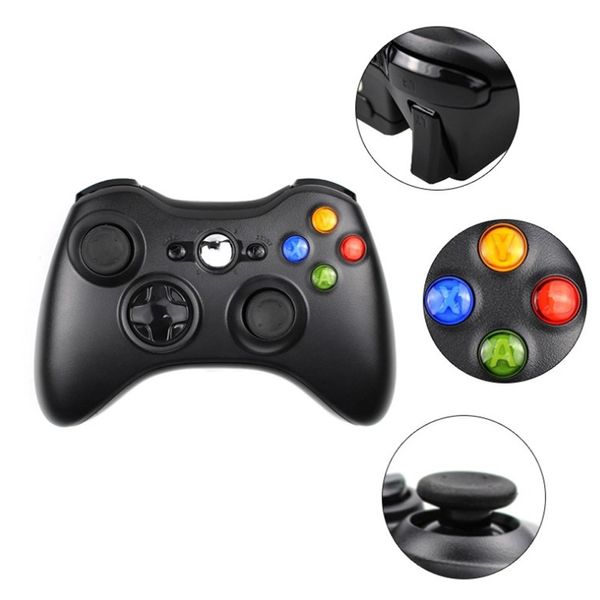 NEU USB Wired Xbox 360 Xbox360 Control Wireless Joystick für Game Controller Gamepad JoyPad