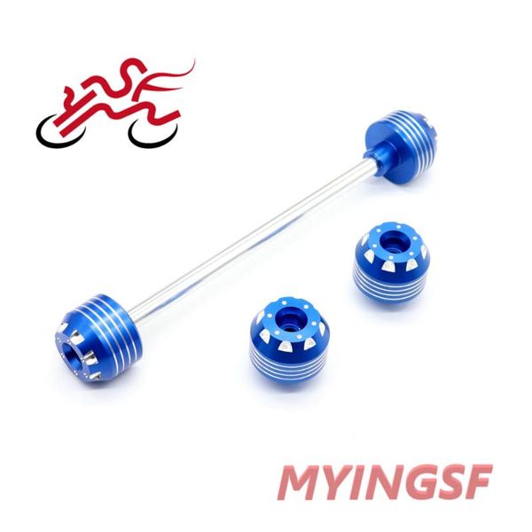 

parts front rear axle fork crash sliders for aprilia rsv 4/r rsv4 rsv4r 2009-2014 10 11 12 13 motorcycle accessories wheel protector