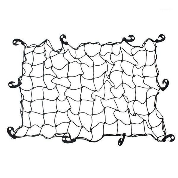 

tighter auto accessories car bungee universal luggage storage trailer elastic cargo net truck bed pickup stretches mesh1