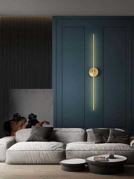 

nordic led wood wall light arandela lights lustre bedroom lamps