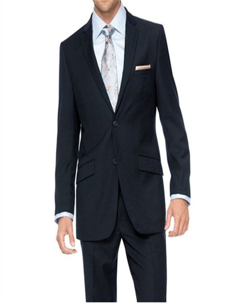

men's suits & blazers 2021 manly suit 2 button engraved lapel modern marine fitting groom for formal wedding men's tuxedos, White;black