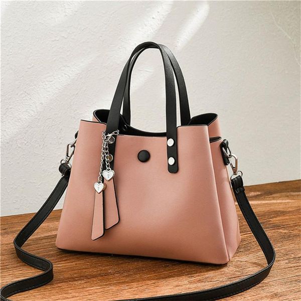 

evening bags women handbag 2021 casual crossbody bag yellow ladies designer handbags shoulder pu leather packages