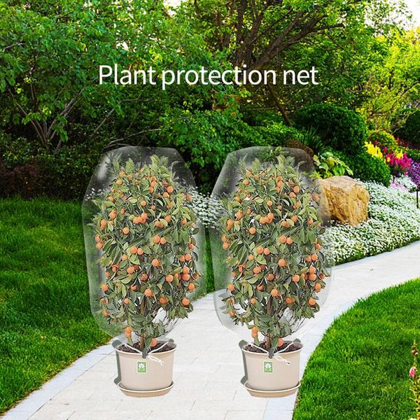 

other garden supplies plant insect cover, flowersand trees anti-uv, net, bird gar ,