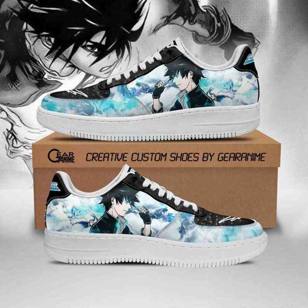 

diy anime sho itsuki minami air gear custom sneakers casual running sport walking lightweight tennis