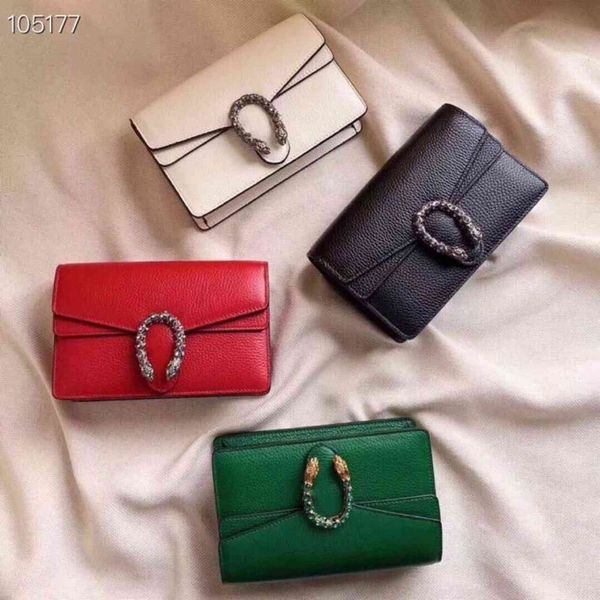 

design hand green 2021 new fashion mini chain leather women's bag nkj8