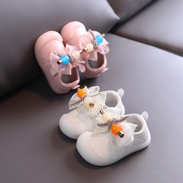 

first walkers autumn baby girls shoes princess soft-soled toddler children girl