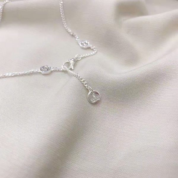 

new 925 silver duck pendant necklace