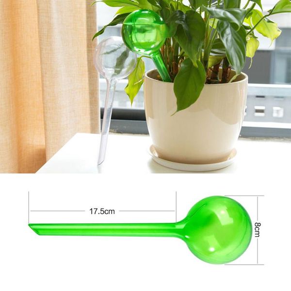 

plant watering globes glass-like self-watering bulbs automatic device for houseplants pot f2 equipments