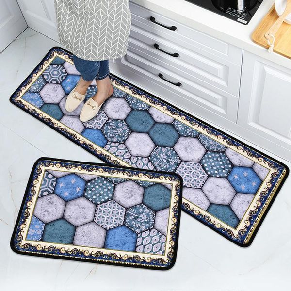 

carpets nordic kitchen floor mats bathroom anti-slip doormats hallway balcony waterproof welcome bedroom area rugs for home decor