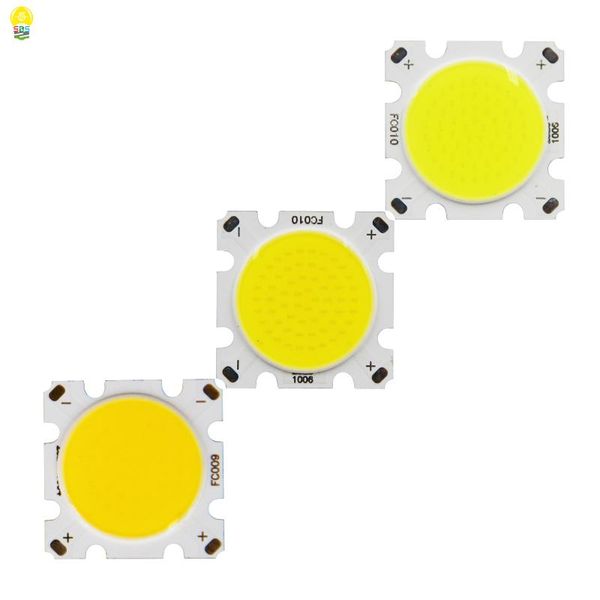 

bulbs arrivel 28x28mm led cob chip on board lighting source 20w for diy outdoor indoor downlight bulb rail ceiling lamp