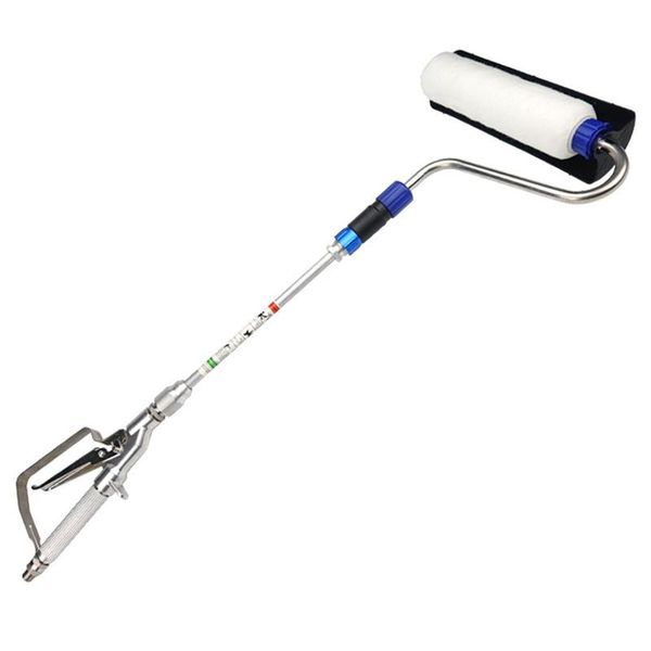 

professional spray guns airless paint roller with 30cm extension suitable for finish coats in furnished spaces accessories tools