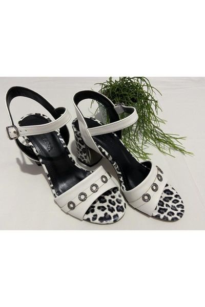 

sandals women's white, Black