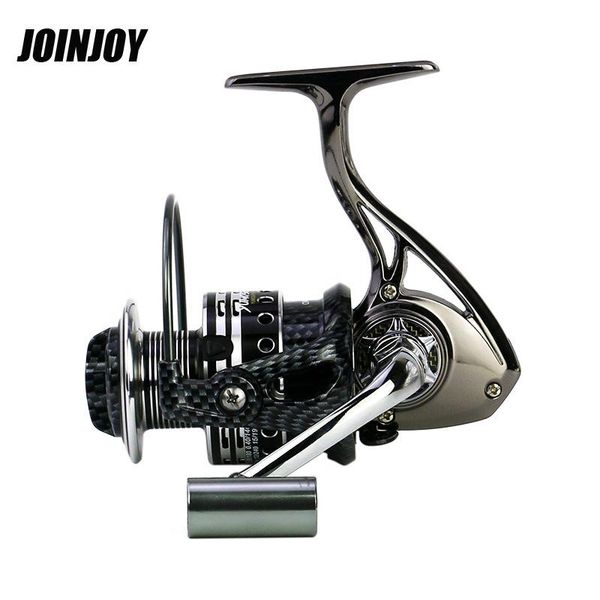 

series all metal spool fishing reel for bass carbon fiber body saltwater seat spinning long cast baitcasting reels