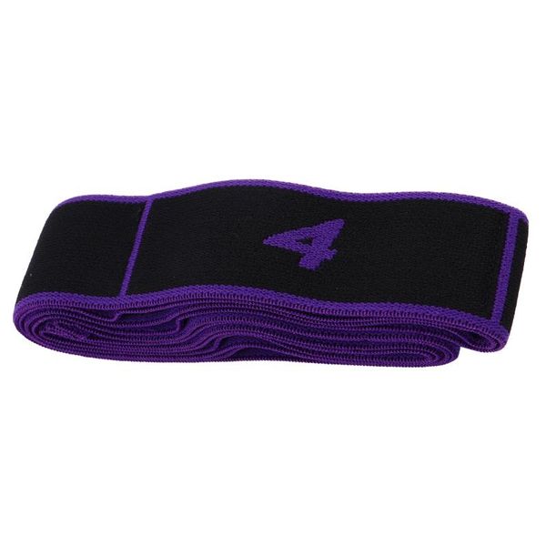 

1pc stretch strap elastic band home workout stretching yoga resistance bands
