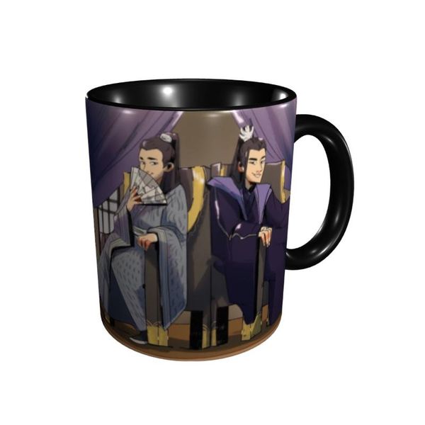 

mugs promo the untamed 6 graphic cups print joke case multi-function