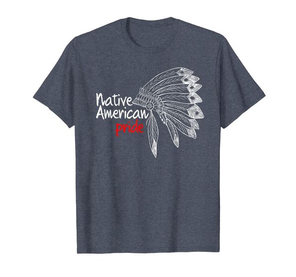

Pride Native Graphic American tee shirts, Mainly pictures