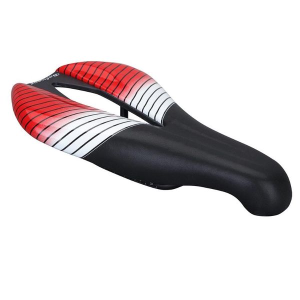 

bike saddles road mountain saddle bicycle ultra-light nylon fiber floor soft leather surfaceseat cushion accessories