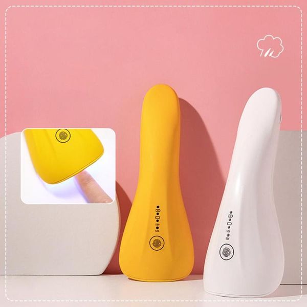 

s5w nail lamp rechargeable quick-drying portable led dryer for women dryers