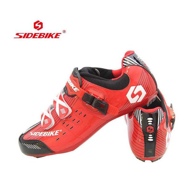 

sidebike riding lock shoes road breathable bicycle men's dynamic