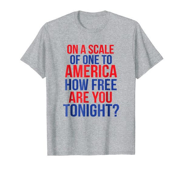 

on a scale of one to america funny fourth of july drinking, White;black