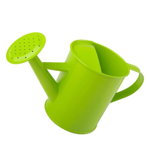 

watering equipments 1pc iron can kids pot garden planting tool kettle