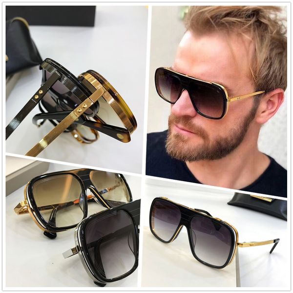 

men women oversized frames quality glasses designer [104] costasunglass case original sunglasses vintage luxury sunglass cumgs, White;black