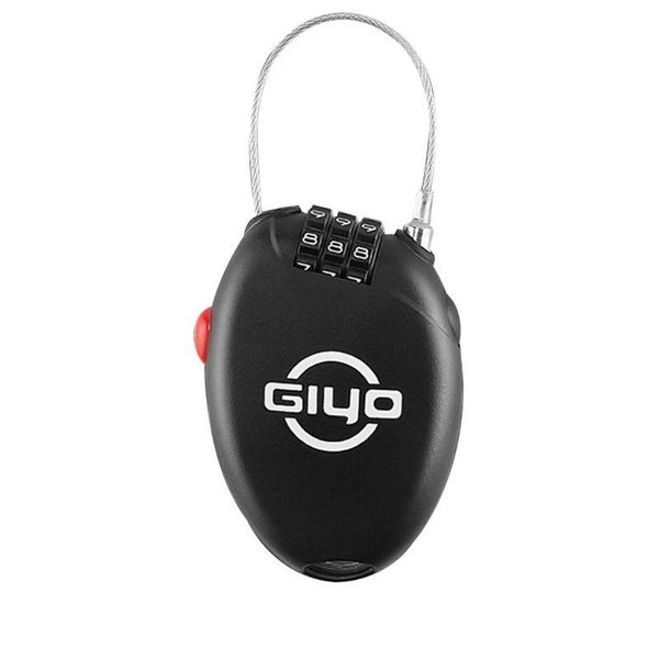 

bike locks cycling ultralight password lock multifunction portable mini cable code padlock