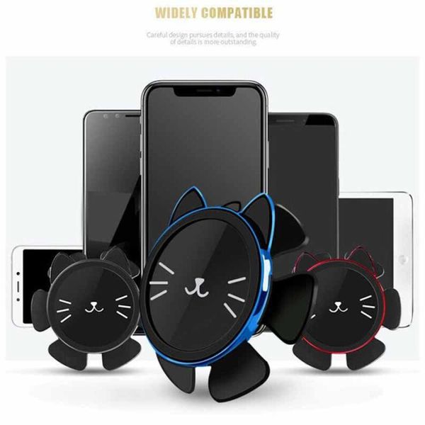 

cell phone mounts & holders magnetic car mount steering wheel universal navigation mini phones stand holder for smart gdeals