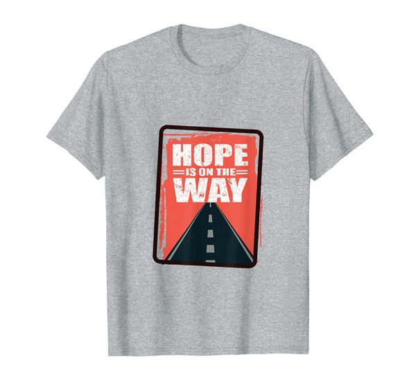 

'Hope Is On The Way' Food and Water Relief Shirt T-Shirt, Mainly pictures