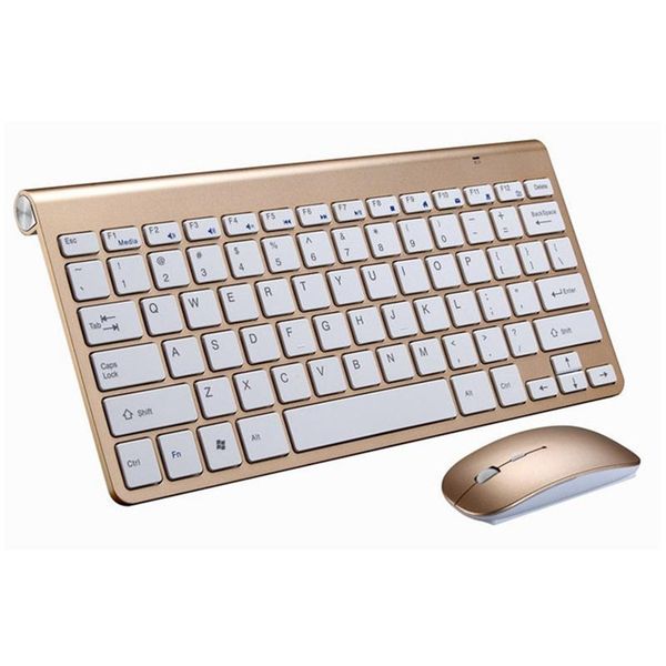 

keyboard mouse combos 2.4g wireless mini combo set for lapnotebook deskpc computer