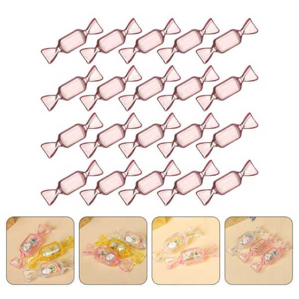 

gift wrap 24pcs candy storage boxes snack containers with lids